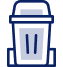 General waste icon