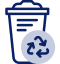 Mixed Recycling icon